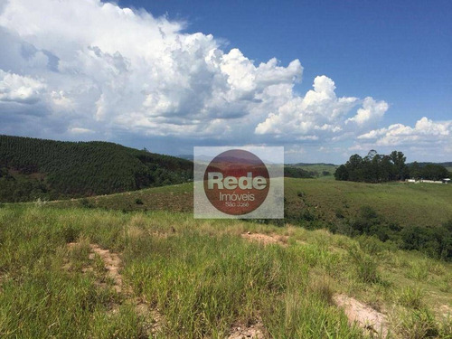 Imagem 6 de 13 de Terreno À Venda, 5044 M² Por R$ 750.000,00 - Condomínio Residencial Mantiqueira - São José Dos Campos/sp - Te1621