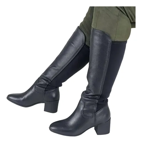 Bota da hotsell bottero cano alto