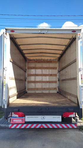 Mercedes-Benz Sprinter 2.2 CDI DIESEL CHASSIS 314 STREET LONGO MANUAL