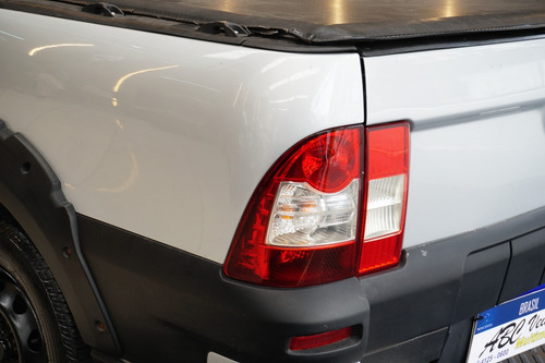 Fiat Strada 1.4 MPI TREKKING CS 8V FLEX 2P MANUAL