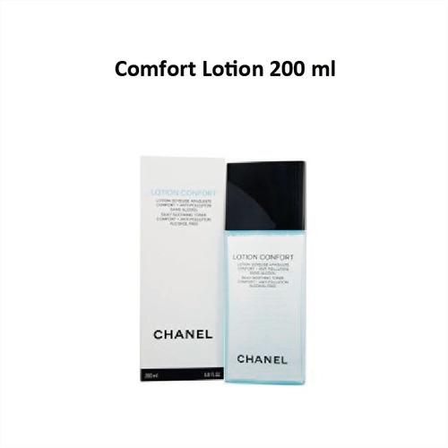 Chanel Cosmeticos Comfort Lotion 200 Ml.