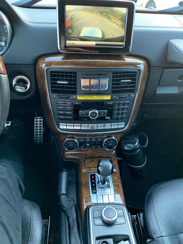Imagen 10 de 15 de Mercedes-benz Clase G G 500 Sport