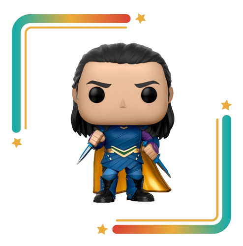 Pop! Marvel: Thor Ragnarok - Loki #242