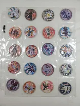 Comprar Colección De Tazos Medabots Clásicos Y Metalix 70\u002F70 Piezas