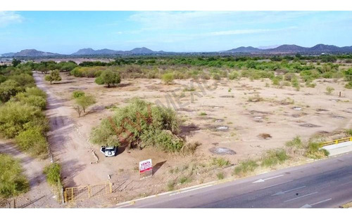 Terreno En Venta Hermosilo Sobre Blvd Quiroga Sector Sur Ubicación Privilegiada