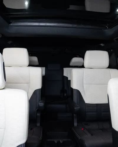 Toyota Sequoia 3.5 V6 Capstone