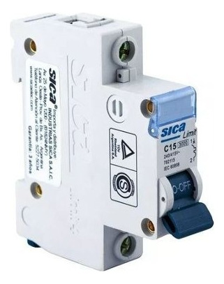 Interruptor automático Sica Limit 782115