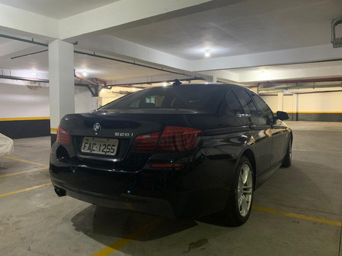 Bmw 528i 2.0 M Sport 16v Automatico Blindada !! 2015 Preta