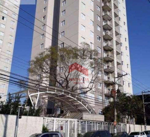 Imagem 1 de 26 de Apartamento Com 2 Dormitórios Para Alugar, 68 M² Por R$ 2.000,00/mês - Vila Das Bandeiras - Guarulhos/sp - Ap0619