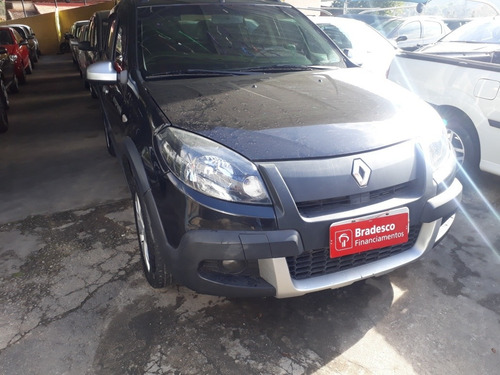 Imagem 1 de 8 de Renault Sandero Stepway 2012 1.6 16v Hi-flex 5p