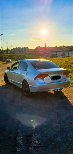 Imagem 3 de 12 de Honda Civic Lxs