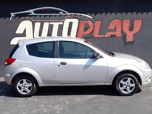 Ford Ka 1.0 MPI 8V FLEX 2P MANUAL