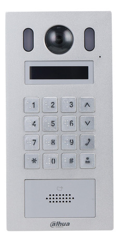 Dahua Vto6221e-p Intercomunicador Ip Vdp 100 Departamentos