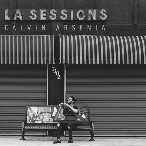 Vinilo: Arsenia Calvin La Sessions Colored Vinyl Limited Edi