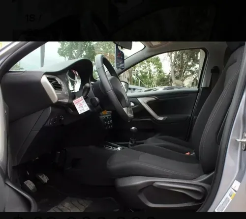 Citroën C-Elysée 1.6 Shine