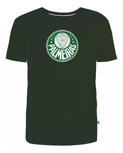 Camisa Puma Palmeiras I 2022 Campeão Brasileiro