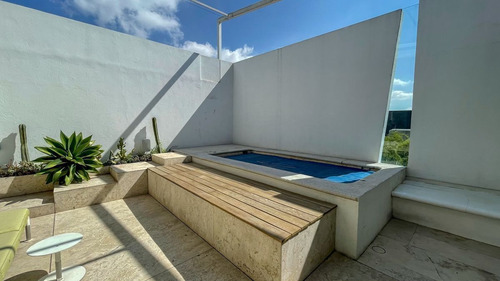 Imagen 15 de 30 de Casa En Venta En Fracc. Cumbres De Santa Fe, Espectacular Y