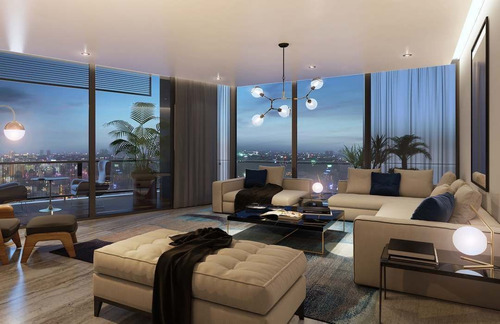 Imagen 11 de 15 de Venta Departamento Nuevo 402 Campos Eliseos Polanco Cdmx