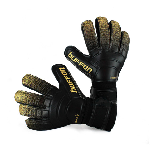 Nuevos Guantes Para Portero Modelo Buffon Goliat Amarillo - Envio Y Personalizado Gratis - Mundo Arquero