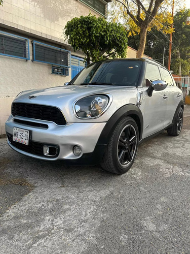 MINI Cooper 1.6 S Hot Chilli . At