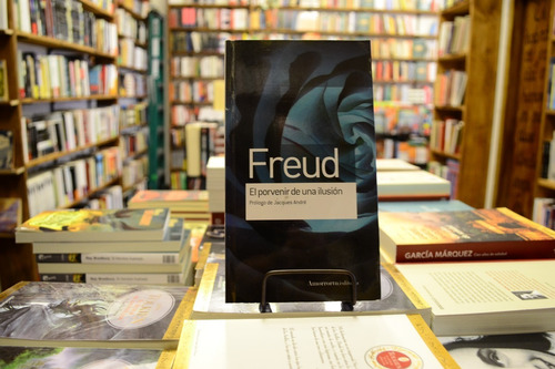 El Porvenir De Una Ilusión. Sigmund Freud. 