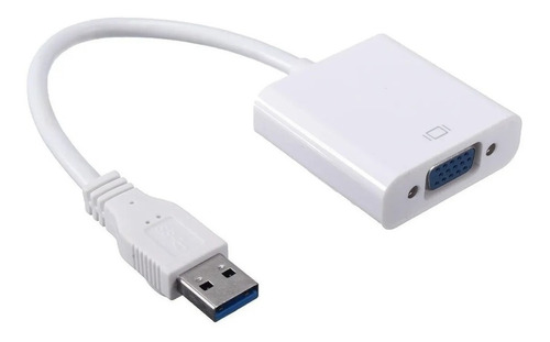 Convertidor Usb 3.0 A Vga