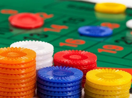 Ruleta Ruibal 1352 Juego De Mesa Original Viaje Educando
