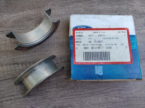 Cojinete De Bancada Cigueñal Std Ford 150 250 350 Econoline