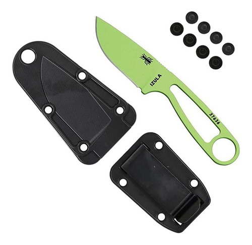 Cuchillo De Hoja Fija Esee Izula