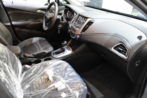 Imagen 14 de 24 de Chevrolet Cruze 1.4 Lt At