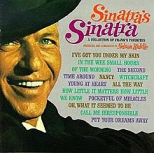 Frank Sinatra  Sinatra's Sinatra Cd