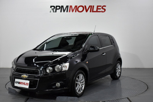 Chevrolet Sonic 1.6 Ltz