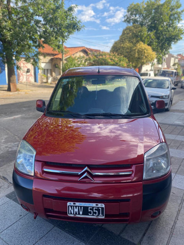 Citroën Berlingo Multispace 1.6 Sx Pack 110cv Am54
