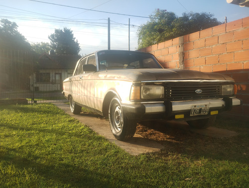 Ford Falcon 3.0 Ghia