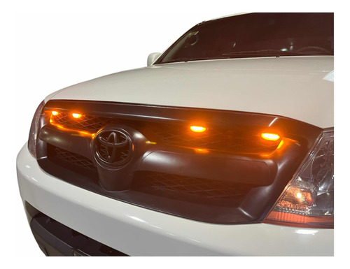 Venta Y Colocación 4 Luces Naranjas Ámbar Parrilla Camioneta