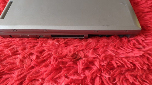 Notebook Dell Latitude D510 Pp17l C/defeito