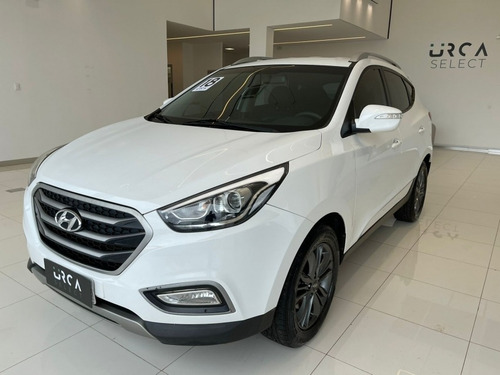 Imagem 1 de 15 de Hyundai Ix 35 Gl Aut