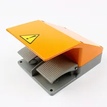 Comprar Pedal Duplo De Acionamento De  Máquinas Com Proteção