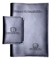 Comprar Kit Porta Manual + Acessórios Da Honda Veículos (veja Fotos)