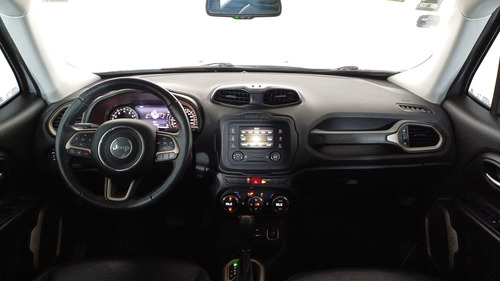 Jeep Renegade 1.8 LATITUDE AUTO