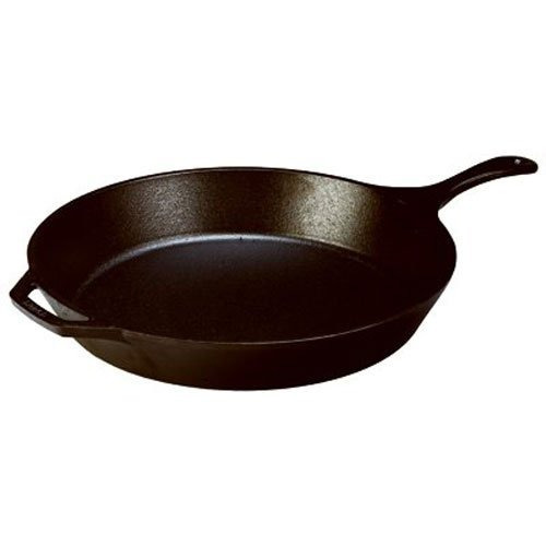 Logica Logica 13-1 / 4-inch Pre-seasoned Skillet