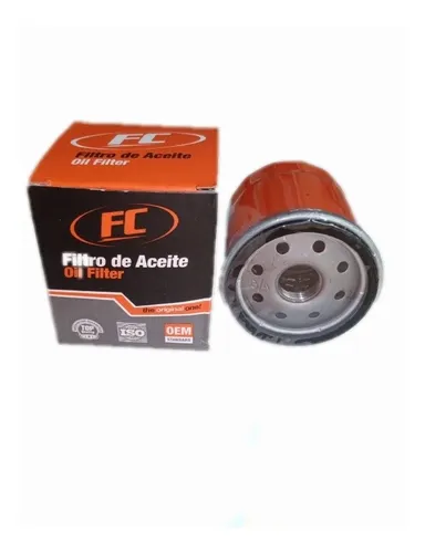 Filtro Aceite Spark