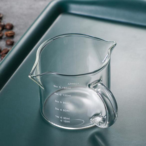 Taza Medidora De Vidrio 150ml Claro 150ml 150ml Claro 150ml