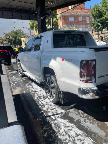 Volkswagen Amarok 3.0 V6 Extreme 2018 258cv Permuta Hilux