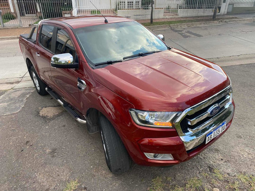 Ford Ranger 3.2 Cd Xlt Tdci 200cv Manual 4x2 2017