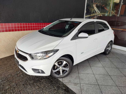Imagem 2 de 14 de Onix 1.4 Ltz Flex Automático 2018