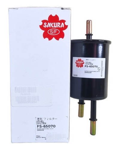 Filtro Combustible Captiva 1.5t 2022-2023 23962008 Fs-65070