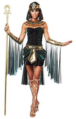 Disfraz De Diosa Egipcia