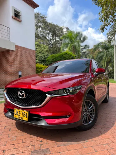 Mazda CX-5 2.5 Touring At