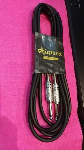 Shimura Inc2027-3 Cable Plug 3mts 